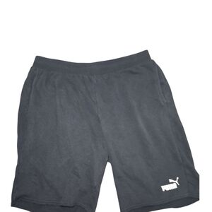 Puma Men's Charcoal‎ Athletic Shorts Sz XXL